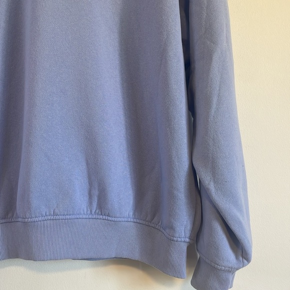 Johnny Cash Hoodie Small Blue Tour Band Country Music Rock Concert Merch - Picture 10 of 12